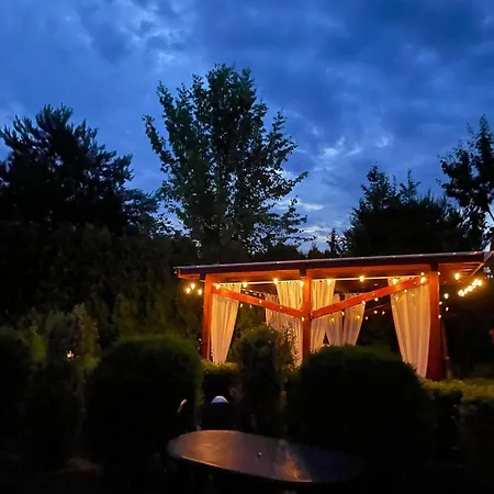 Zakatek Na Skraju Lasu Holiday home Ostrow (Pisz)