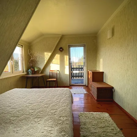 Holiday home Zakatek Na Skraju Lasu