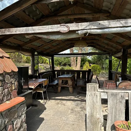 Zakatek Na Skraju Lasu Holiday home *