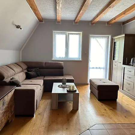 Zakatek Na Skraju Lasu Holiday home Ostrow (Pisz)