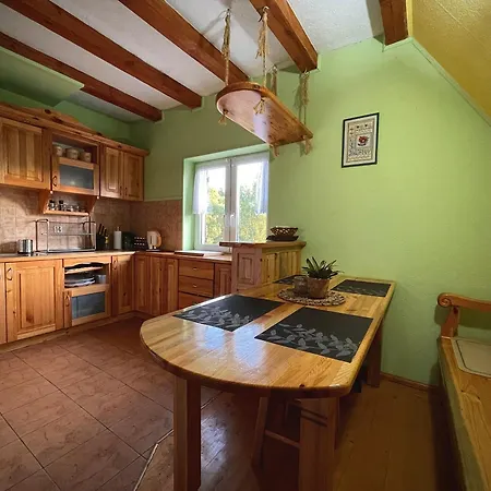 Holiday home Zakatek Na Skraju Lasu Ostrow (Pisz)