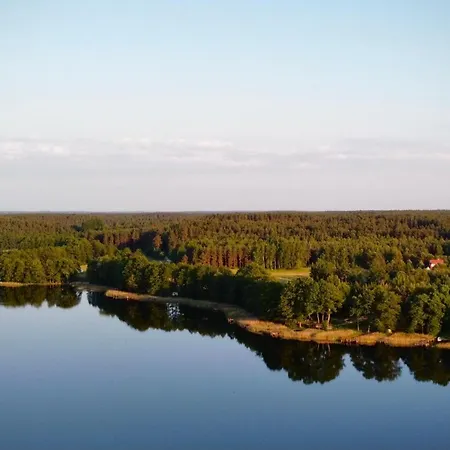 Zakatek Na Skraju Lasu Ostrow (Pisz)