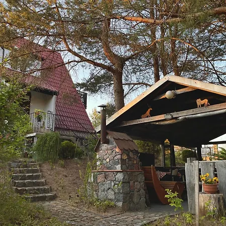 Zakatek Na Skraju Lasu Holiday home