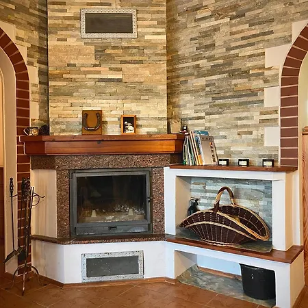 Zakatek Na Skraju Lasu Holiday home Ostrow (Pisz)